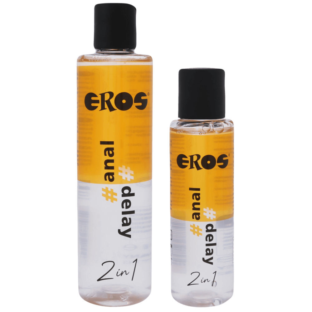 Eros 2in1 #anal #delay 100 ml